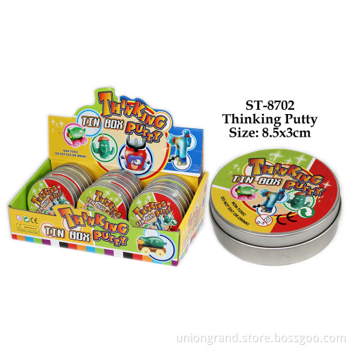 Thinking Putty